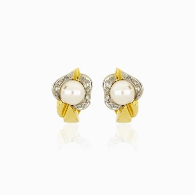 Orecchini con Perle