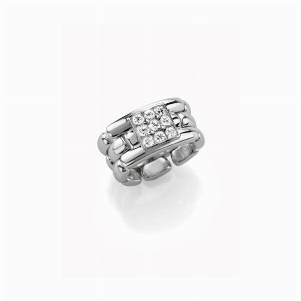 Anello firmato Chaumet