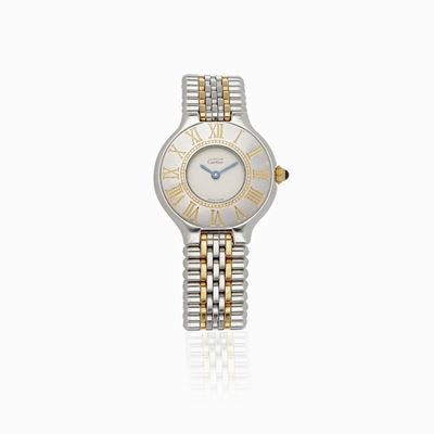 Cartier Must 21