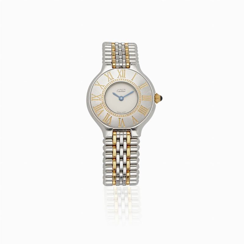 Cartier Must 21