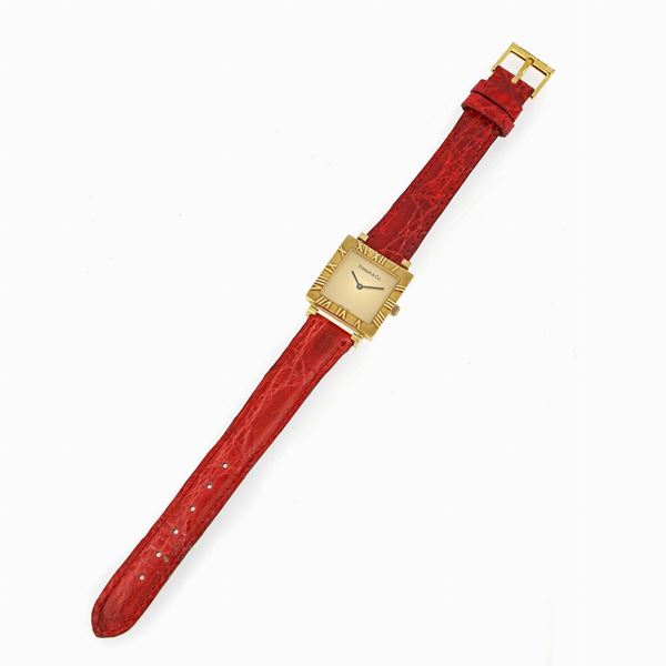 Tiffany : Tiffany Atlas  - Asta GIOIELLI E OROLOGI - Faraone Casa d'Aste