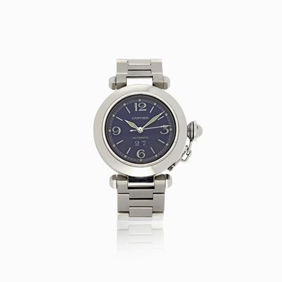 Cartier Pasha Blu