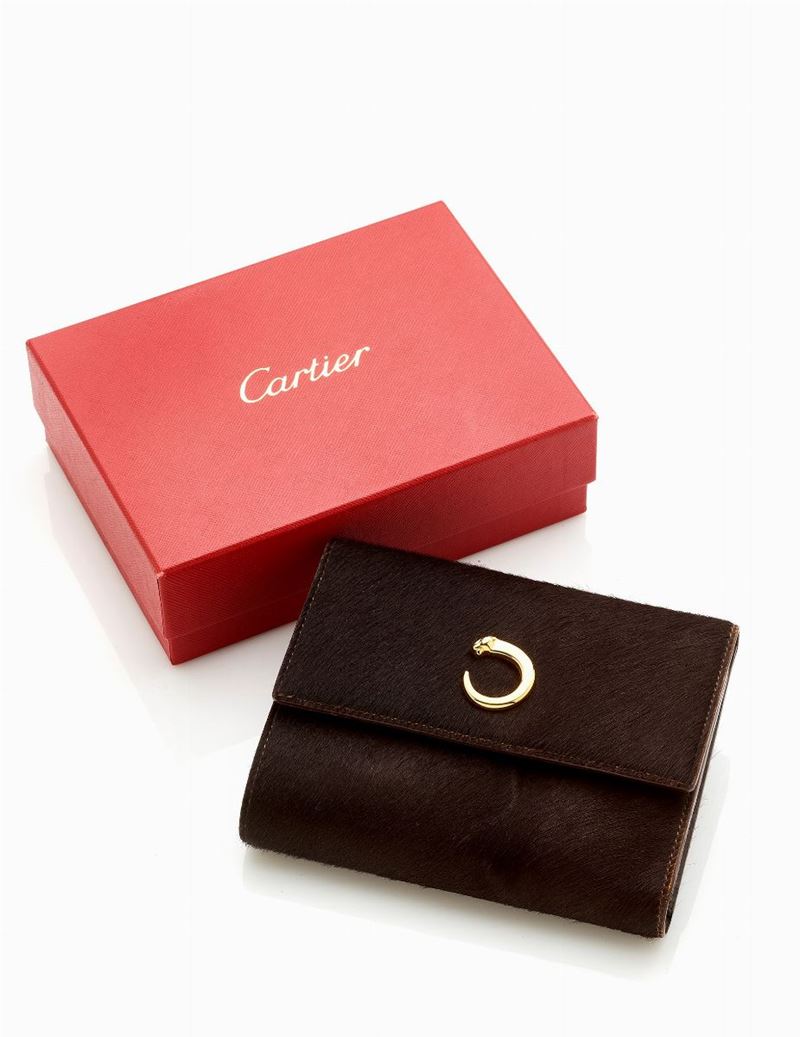 Portafoglio Cartier