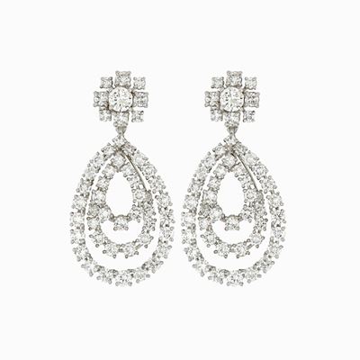 Orecchini Firmati Chaumet Paris