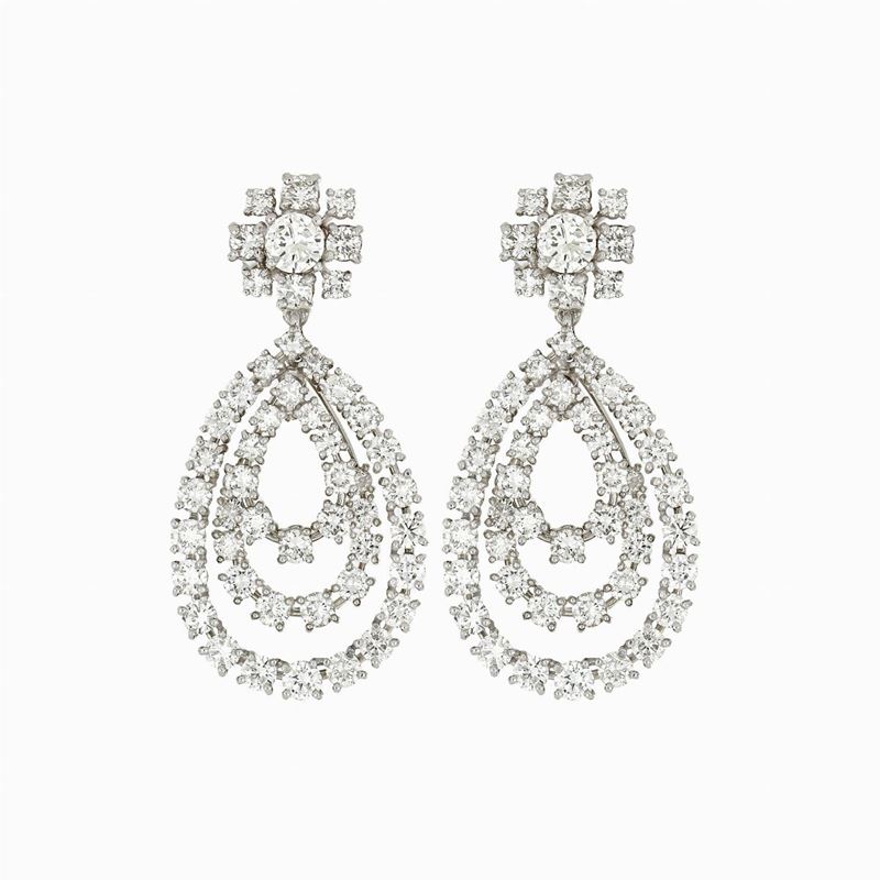 Orecchini Firmati Chaumet Paris