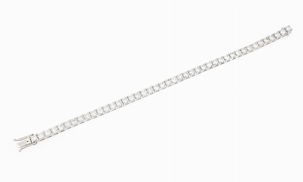 Bracciale tennis 