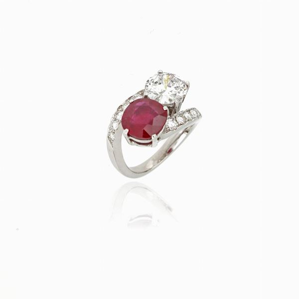 Anello contrarie