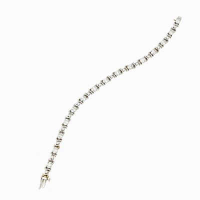 Bracciale con Diamanti
