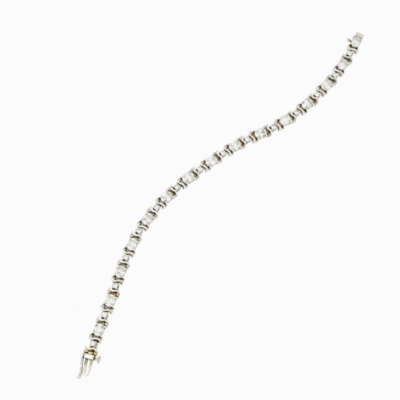 Bracciale con Diamanti