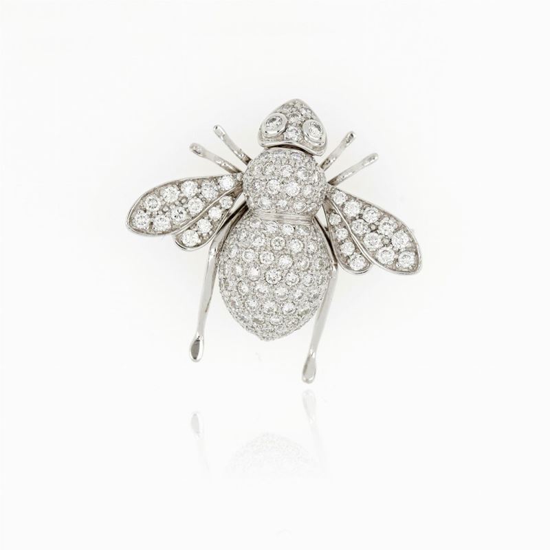 Spilla Firmata Sabbadini