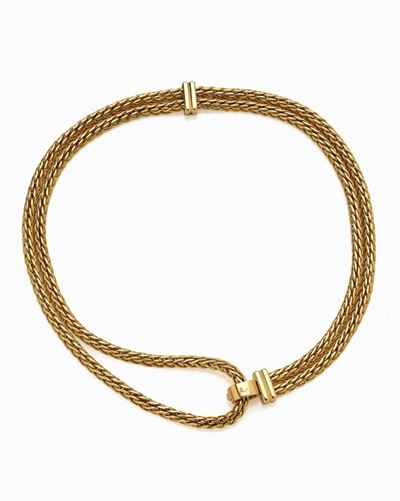 Collana Firmata Pomellato