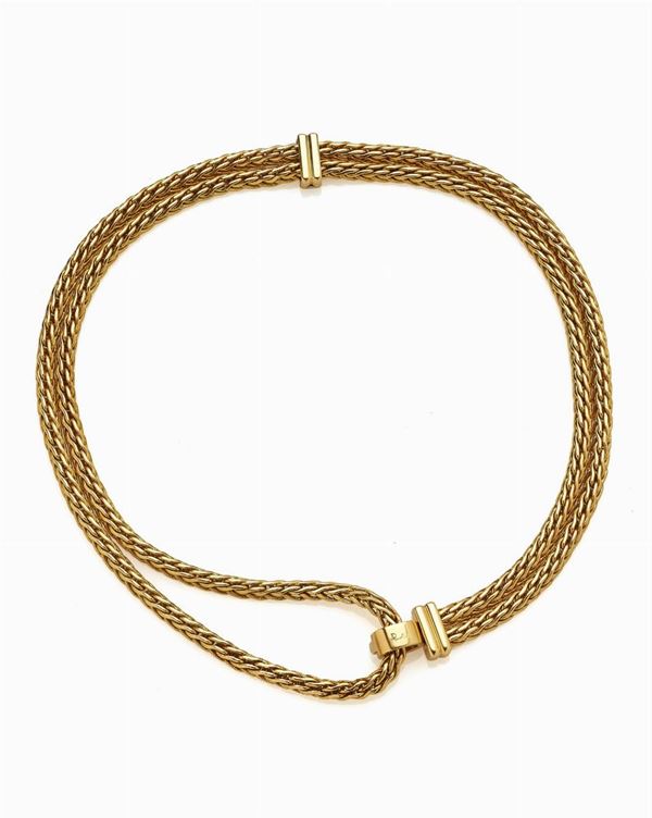Pomellato : Collana firmata Pomellato   - Auction ASTA LIVE GIUGNO - Faraone Casa d'Aste