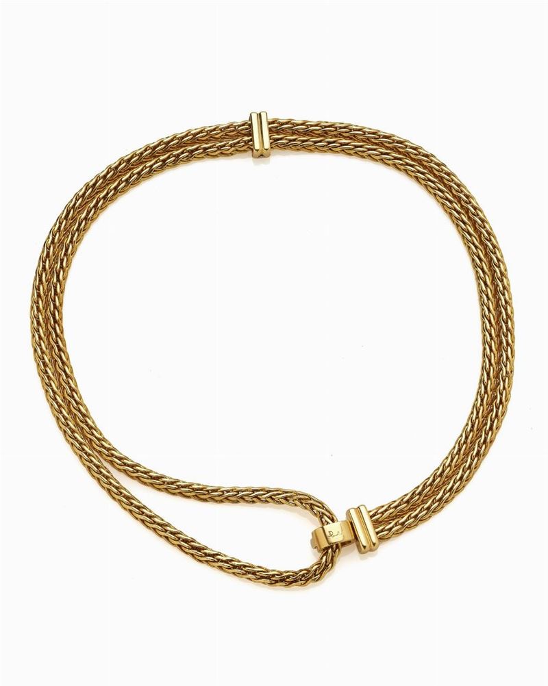 Collana Firmata Pomellato