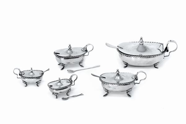 Set da tavola 