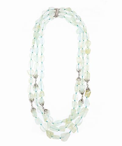 Collana Acquamarina