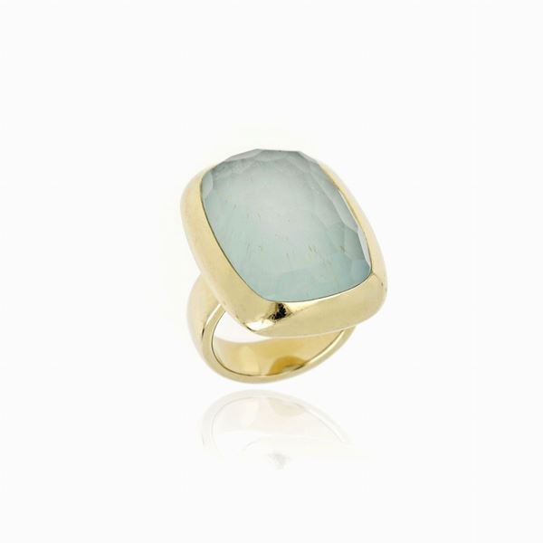 Pomellato : Anello Diva firmato Pomellato  - Auction ASTA LIVE DICEMBRE - Faraone Casa d'Aste