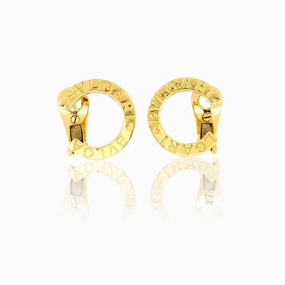 Orecchini Bulgari