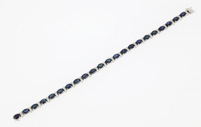 Bracciali Zaffiri e Diamanti