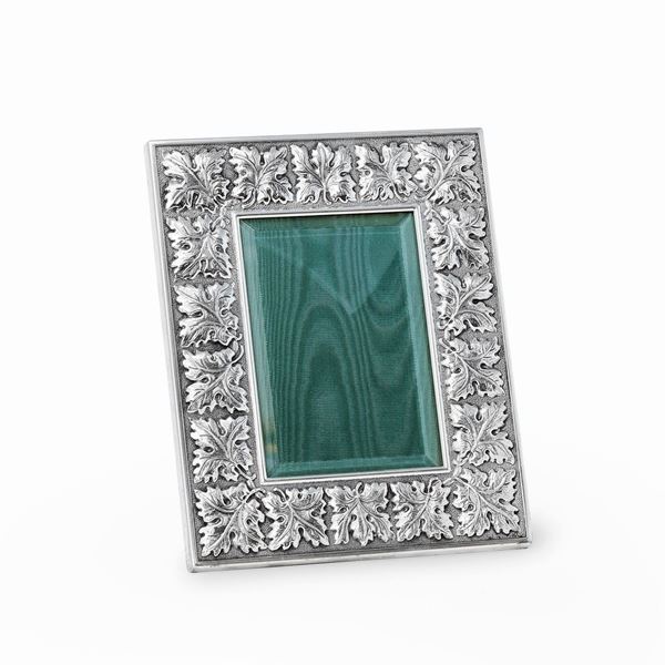 Buccellati : Cornice Edera Buccellati  - Asta ARGENTI - Faraone Casa d'Aste