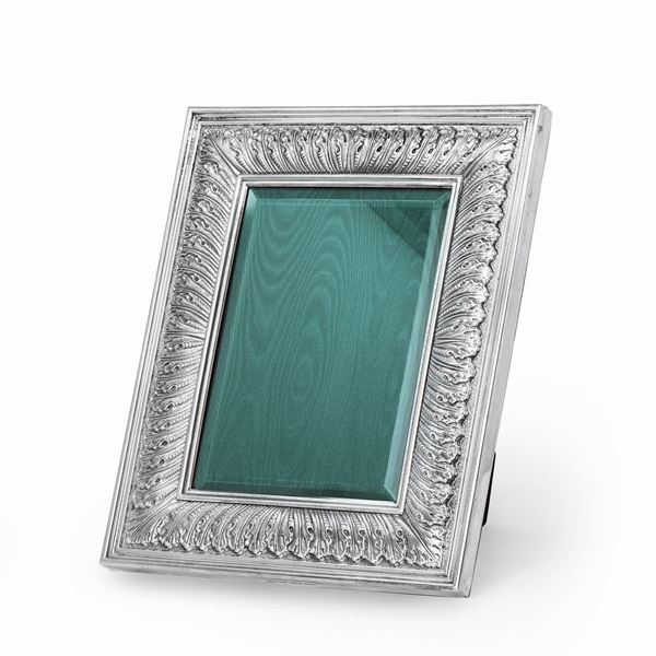 Buccellati : Cornice Rouche Buccellati   - Asta ARGENTI - Faraone Casa d'Aste