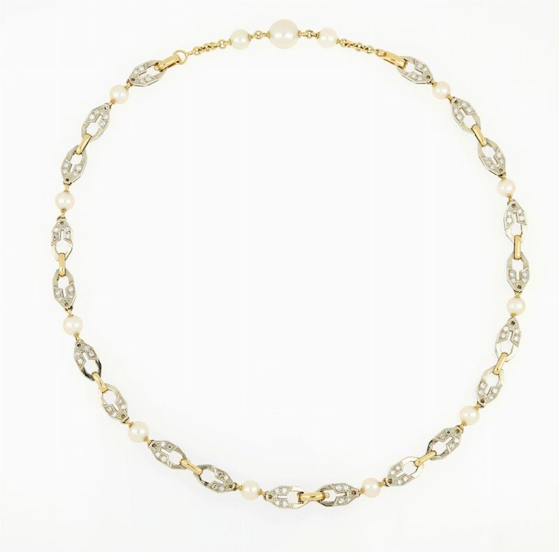Collana Trasformabile in Bracciali