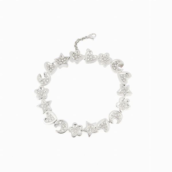 Bracciale charms