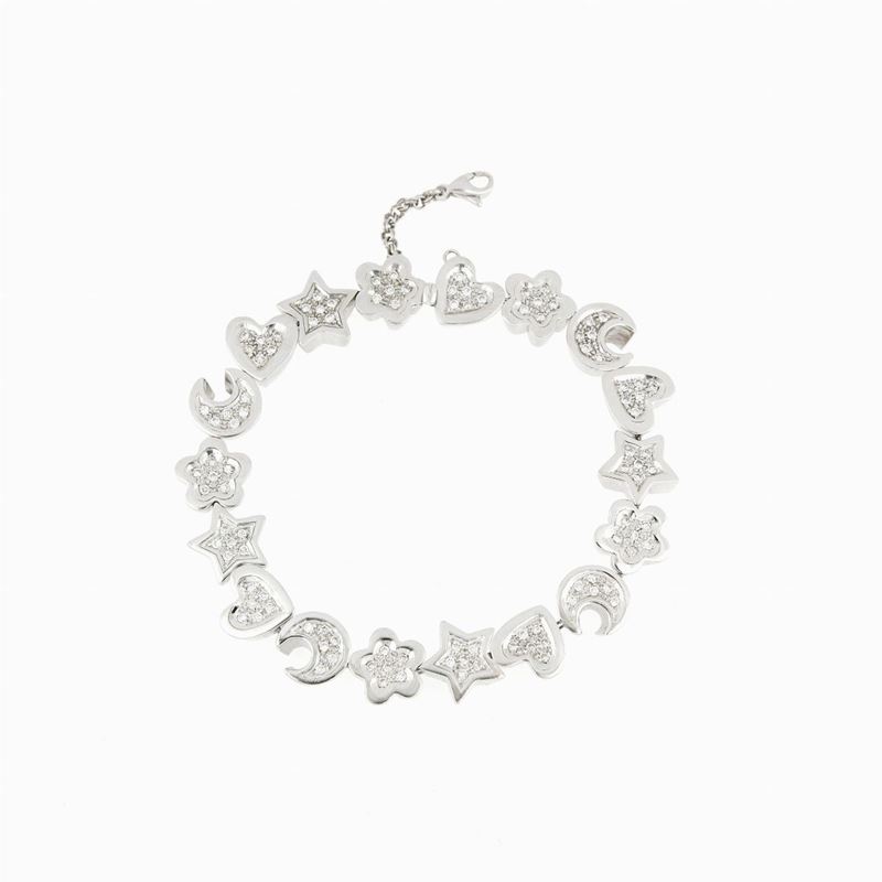 Bracciale Charms