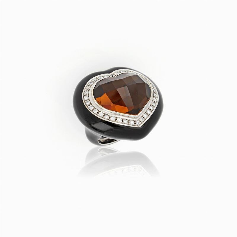 Anello Cuore