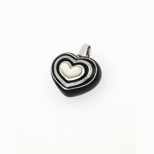 Ciondolo cuore