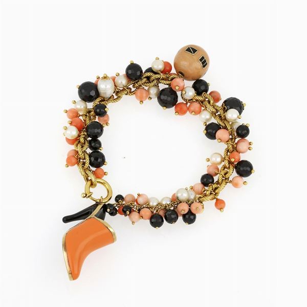 Bracciale charms