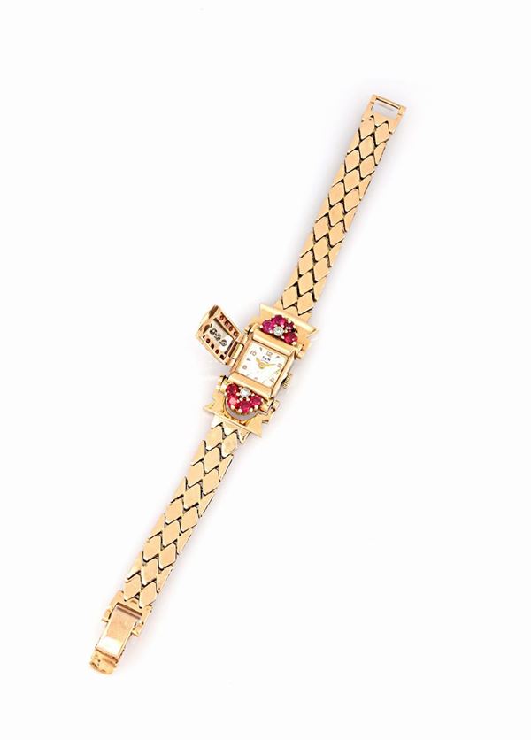 Orologio misterioso  - Auction OTTOBRE - Faraone Casa d'Aste