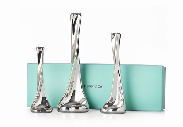 Tiffany - Candelieri firmati Elsa Peretti for Tiffany&amp;Co