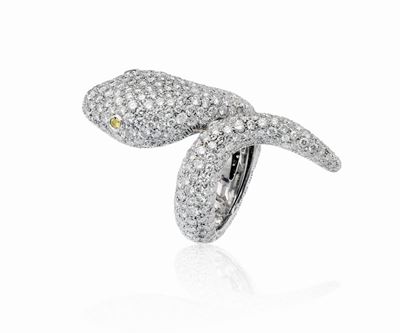 Anello Serpente