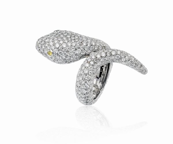 Anello serpente