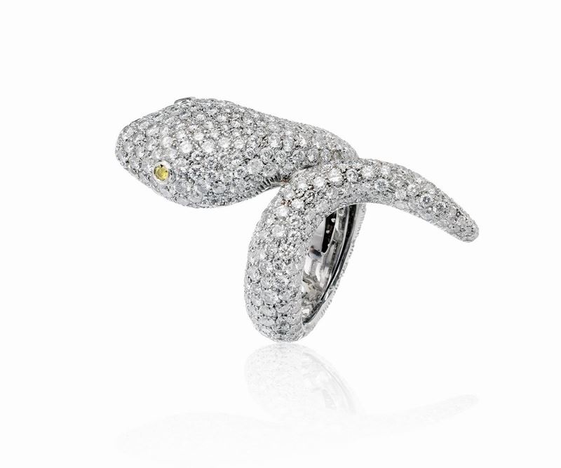 Anello Serpente