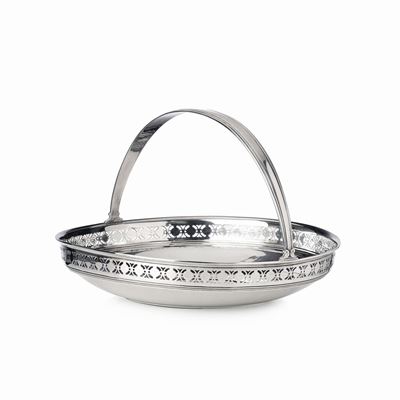 Cestino Firmato Tiffany&co