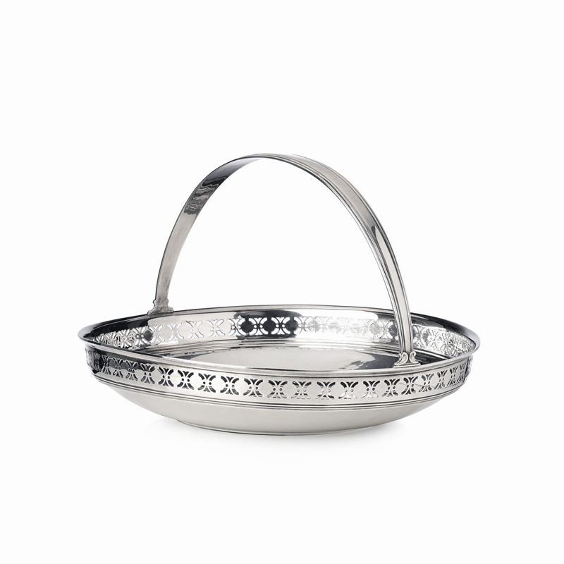 Cestino Firmato Tiffany&co