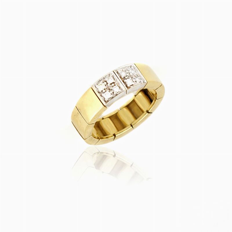 Anello Pomellato