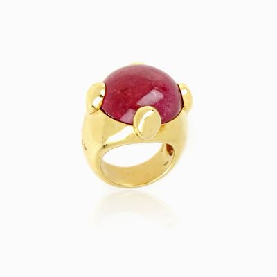 Anello Griffes Pomellato