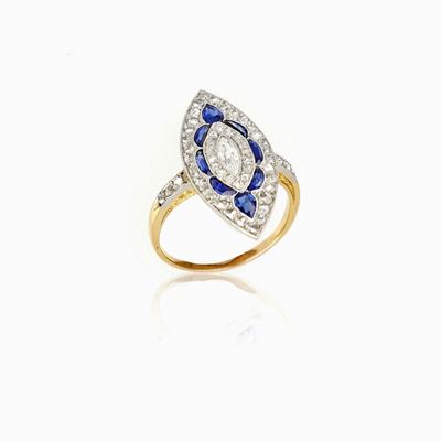 Anello Figaro