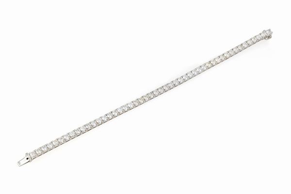 Bracciale tennis