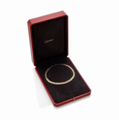 Collana Panthère Cartier