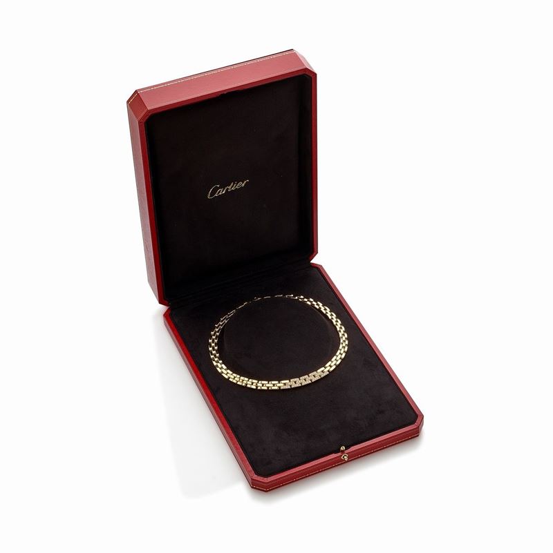Collana Panthère Cartier