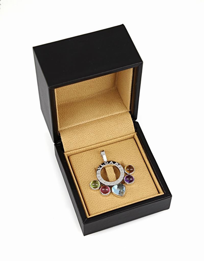 Charm Allegra Firmato Bulgari