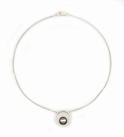 Collana Firmata Damiani