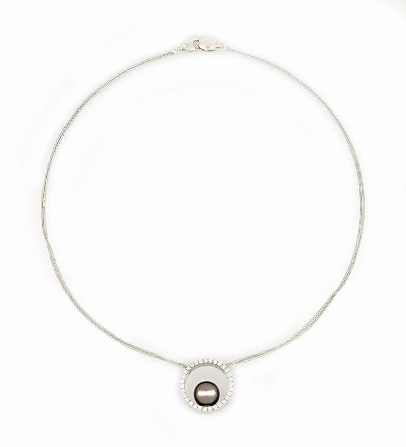 Collana Firmata Damiani