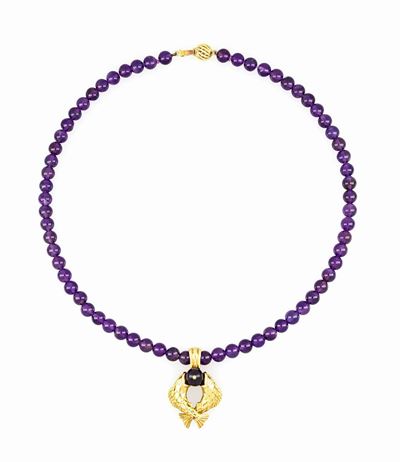 Collana Firmata Mellerio