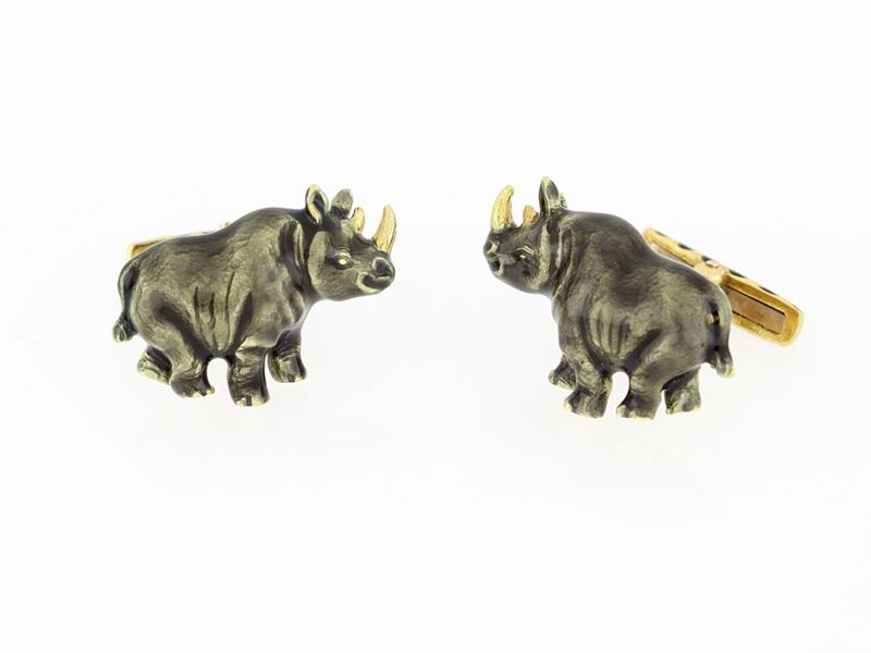Gemelli Rinoceronte Firmati Web