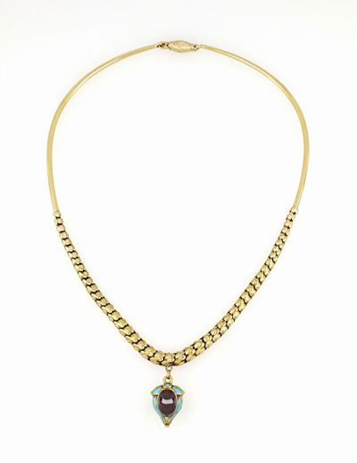 Collana con Ciondolo