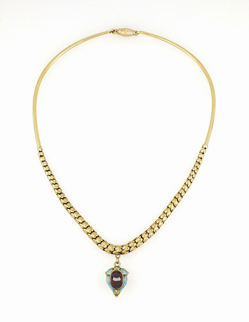 Collana con Ciondolo